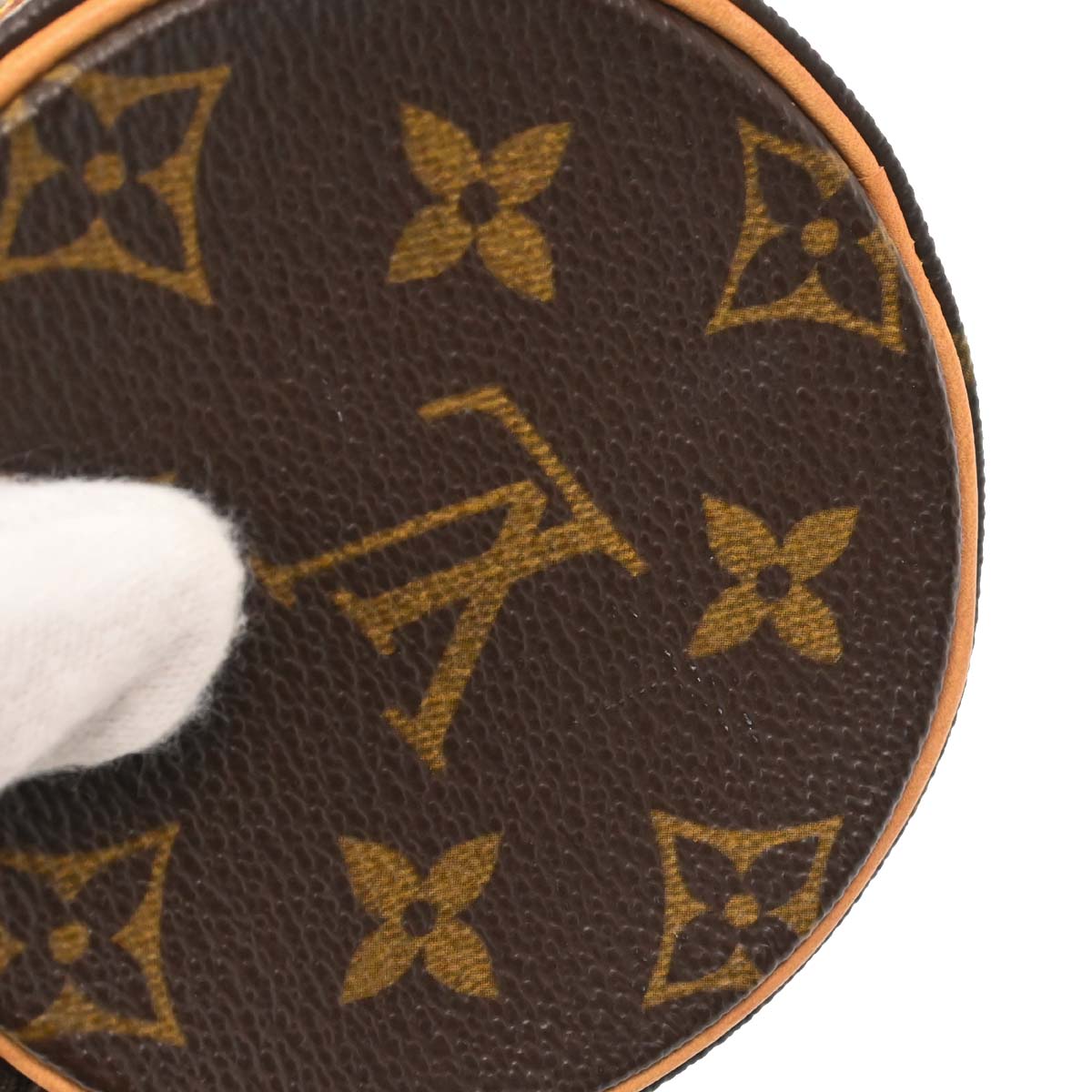 Louis Vuitton Monogram Papillon 19 Handbag M51389