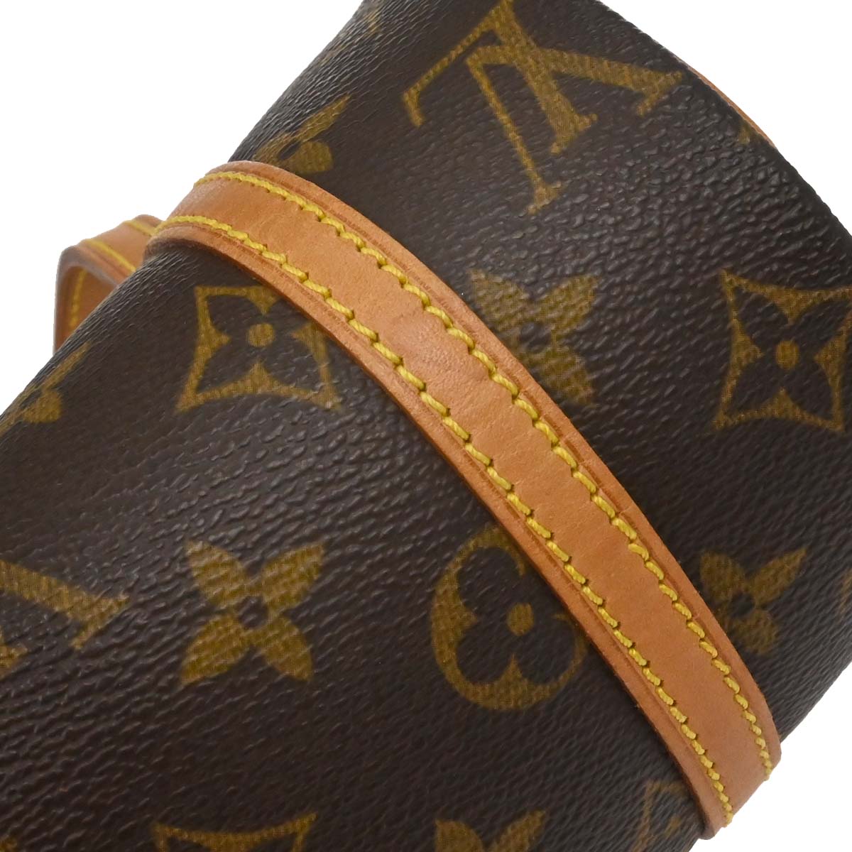 Louis Vuitton Monogram Papillon 19 Handbag M51389