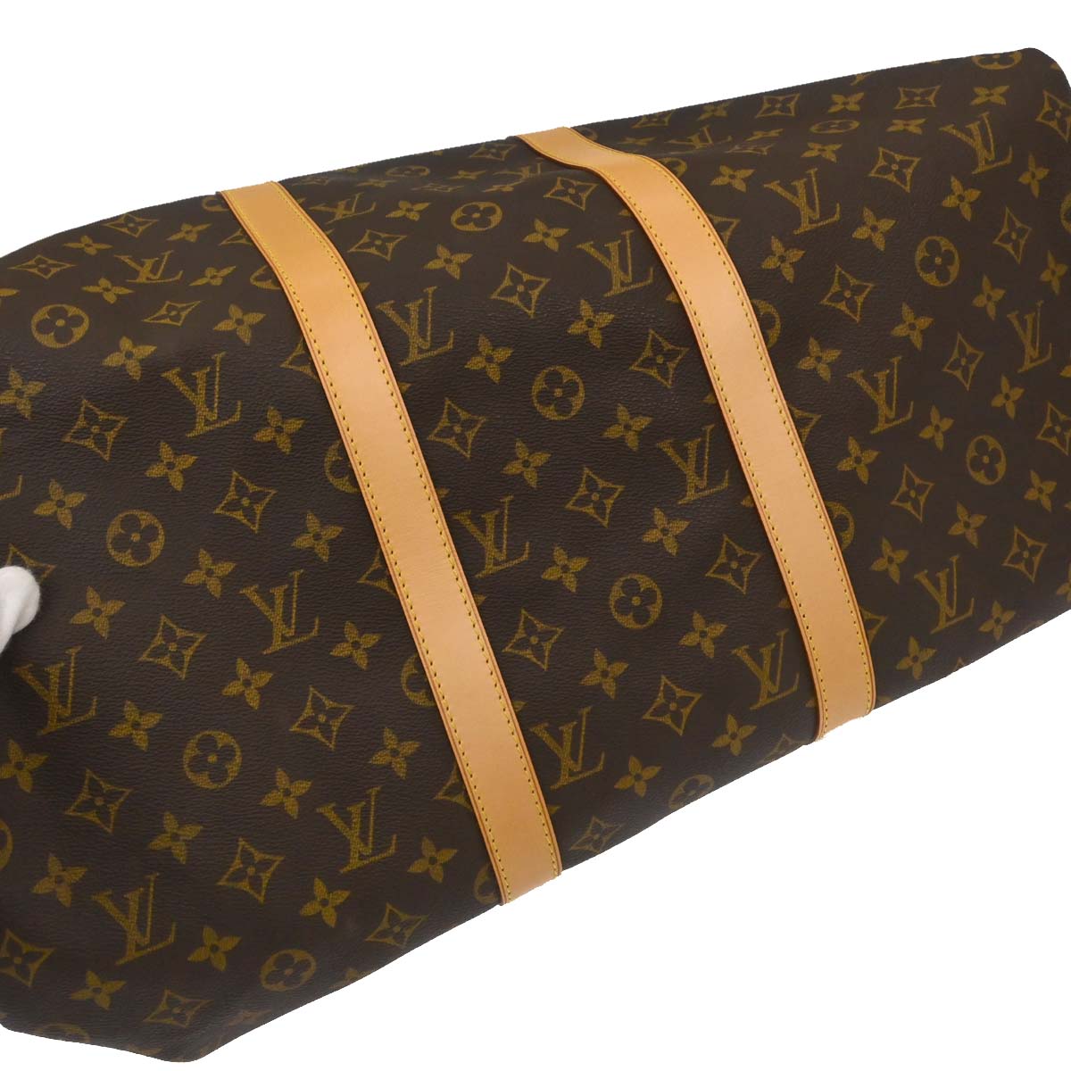 Louis Vuitton Monogram Keepall Bandouliere 50 Duffle Bag M41416