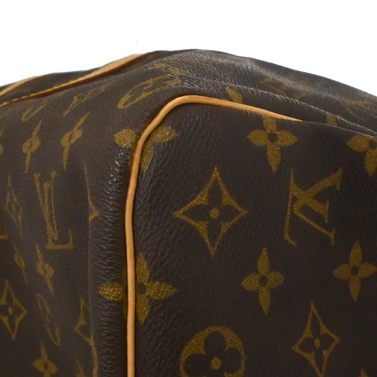 Louis Vuitton Monogram Keepall Bandouliere 50 Duffle Bag M41416