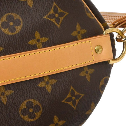Louis Vuitton Monogram Keepall Bandouliere 50 Duffle Bag M41416