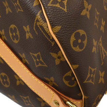 Louis Vuitton Monogram Keepall Bandouliere 50 Duffle Bag M41416