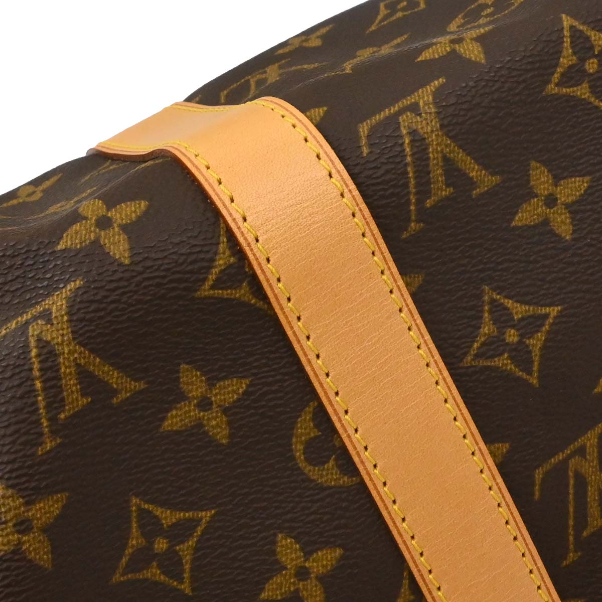 Louis Vuitton Monogram Keepall Bandouliere 50 Duffle Bag M41416