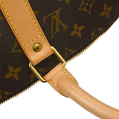 Louis Vuitton Monogram Keepall Bandouliere 50 Duffle Bag M41416