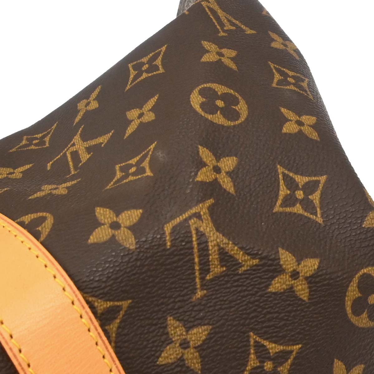 Louis Vuitton Monogram Keepall Bandouliere 50 Duffle Bag M41416