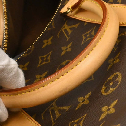Louis Vuitton Monogram Keepall Bandouliere 50 Duffle Bag M41416