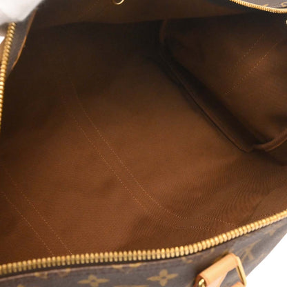 Louis Vuitton Monogram Keepall Bandouliere 50 Duffle Bag M41416