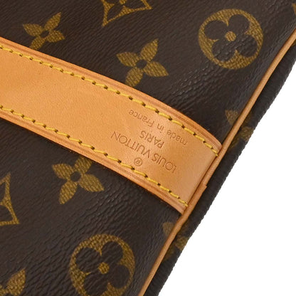 Louis Vuitton Monogram Keepall Bandouliere 50 Duffle Bag M41416