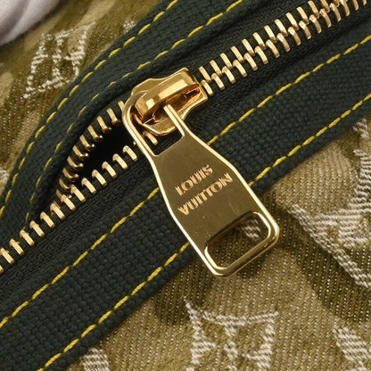 Louis Vuitton Green Monogramouflage Denim Jasmine Handbag M95772