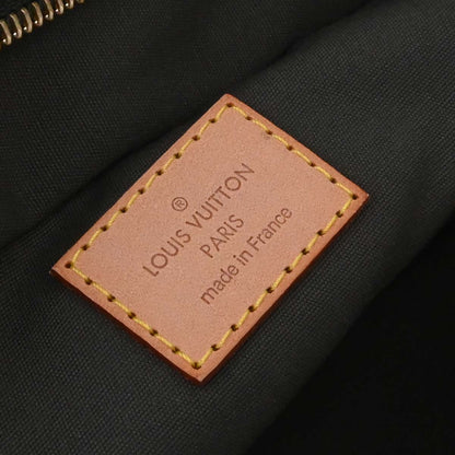 Louis Vuitton Green Monogramouflage Denim Jasmine Handbag M95772