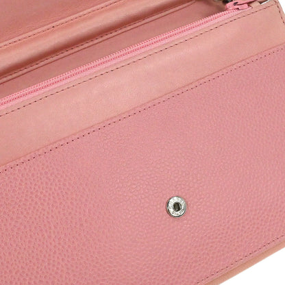 Chanel 2005-2006 Pink Caviar Skin Timeless WOC Wallet on Chain Bag