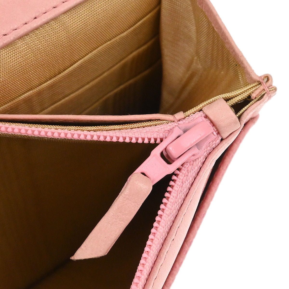 Chanel 2005-2006 Pink Caviar Skin Timeless WOC Wallet on Chain Bag