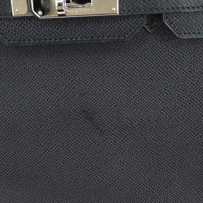 Hermes Black Epsom Birkin 30 Handbag