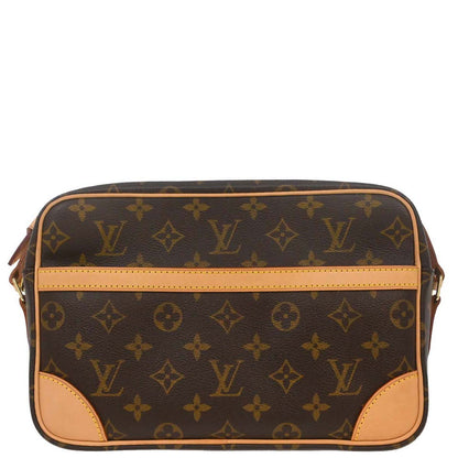 Louis Vuitton Monogram Trocadero 27 Shoulder Bag M51274