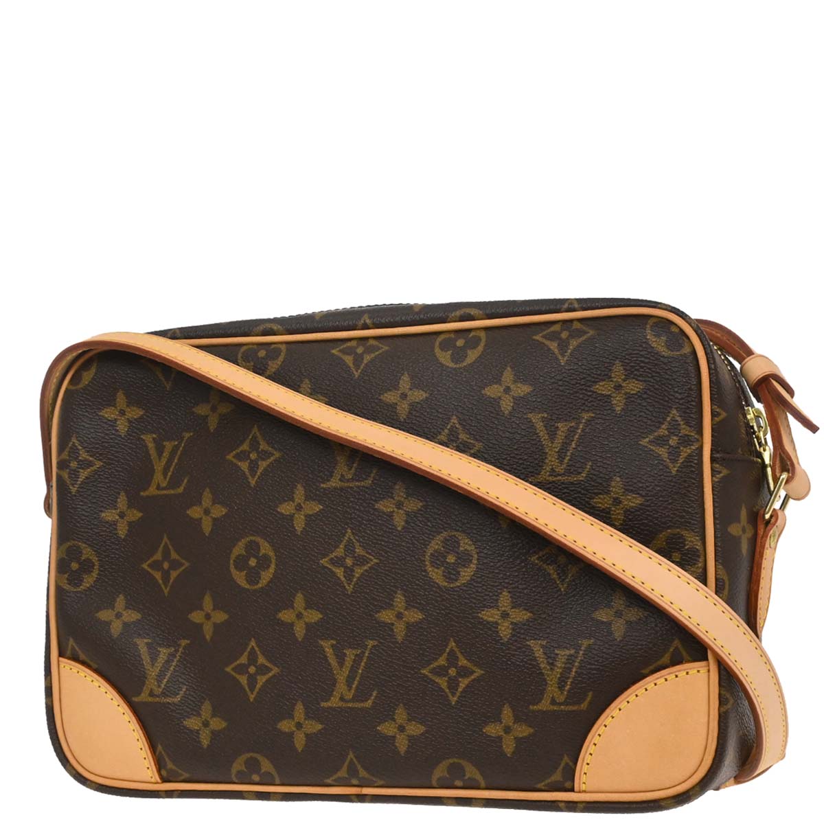 Louis Vuitton Monogram Trocadero 27 Shoulder Bag M51274