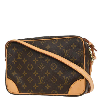 Louis Vuitton Monogram Trocadero 27 Shoulder Bag M51274