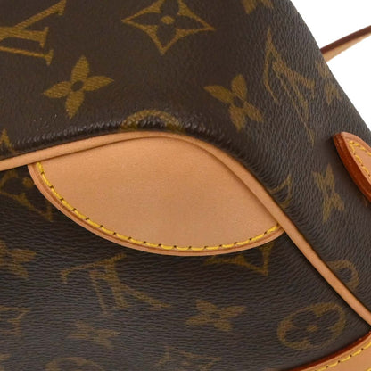 Louis Vuitton Monogram Trocadero 27 Shoulder Bag M51274