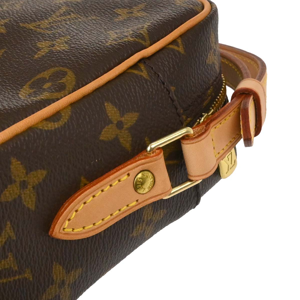 Louis Vuitton Monogram Trocadero 27 Shoulder Bag M51274
