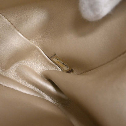 Boy Chanel * Gold Python Medium Shoulder Bag