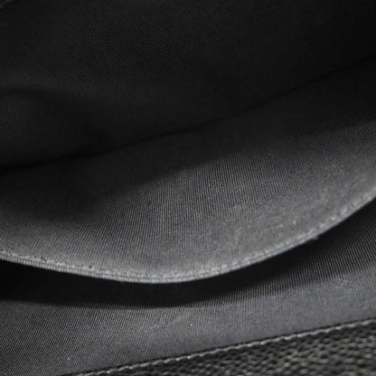 Boy Chanel 2013-2014 Black Caviar Tweed Medium Shoulder Bag