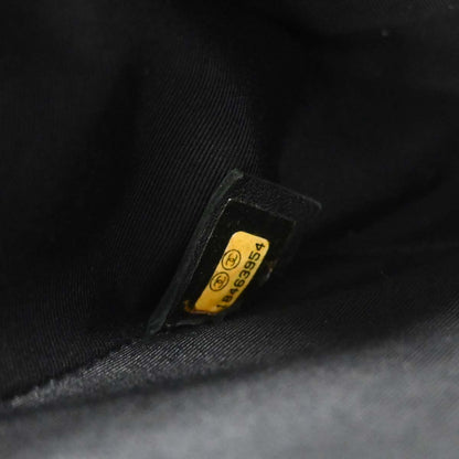 Boy Chanel 2013-2014 Black Caviar Tweed Medium Shoulder Bag