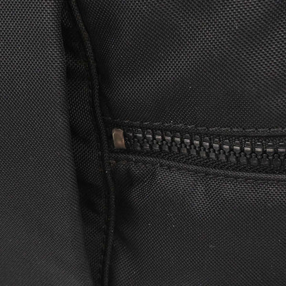 Chanel 2005-2006 Black Nylon Sport Line Duffle 2way Shoulder Handbag