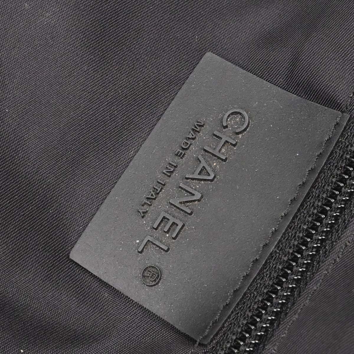 Chanel 2005-2006 Black Nylon Sport Line Duffle 2way Shoulder Handbag