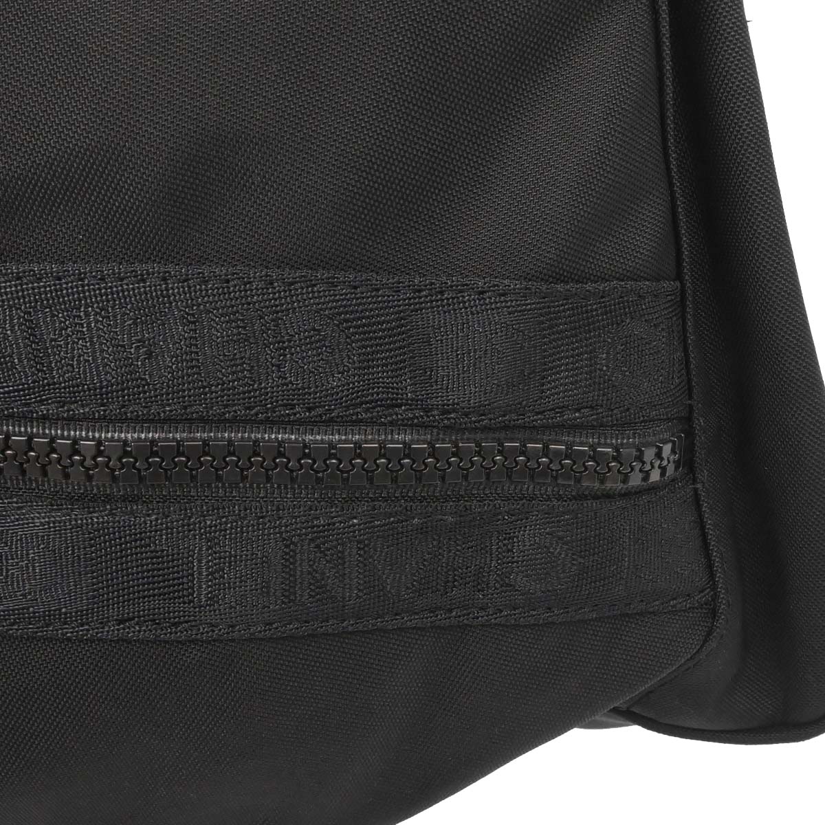 Chanel 2003-2004 Black Nylon Sport Line Duffle Gym Handbag