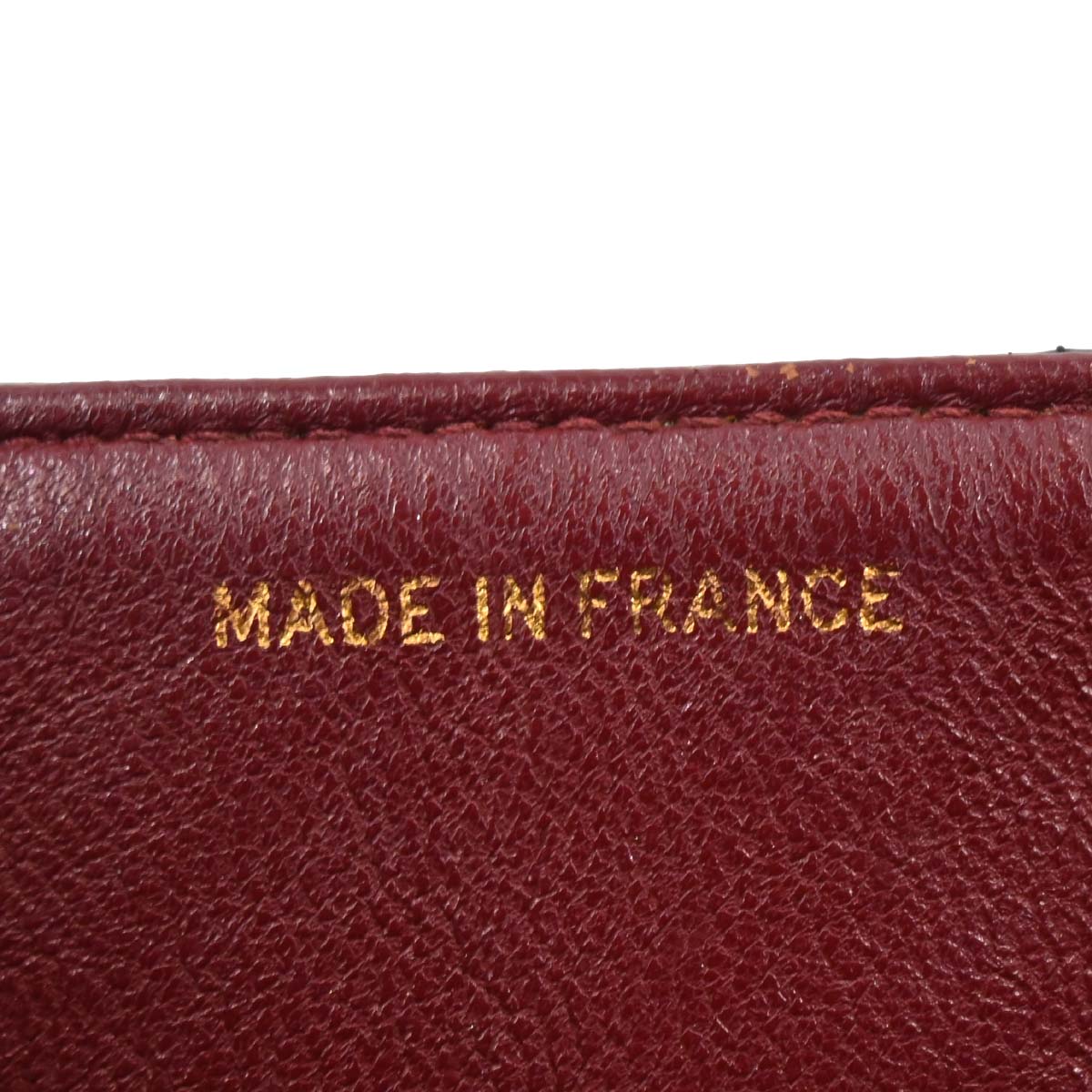 Chanel Black Lambskin Mademoiselle Straight Flap Shoulder Bag