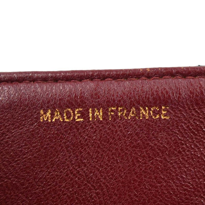 Chanel Black Lambskin Mademoiselle Straight Flap Shoulder Bag