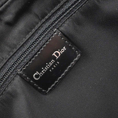 Christian Dior Black Brown Fur Malice Handbag