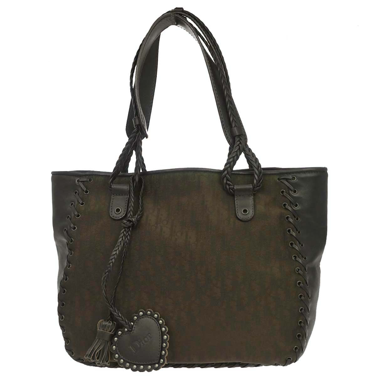 Christian Dior Trotter｜luxury brand items｜AMORE Vintage Tokyo