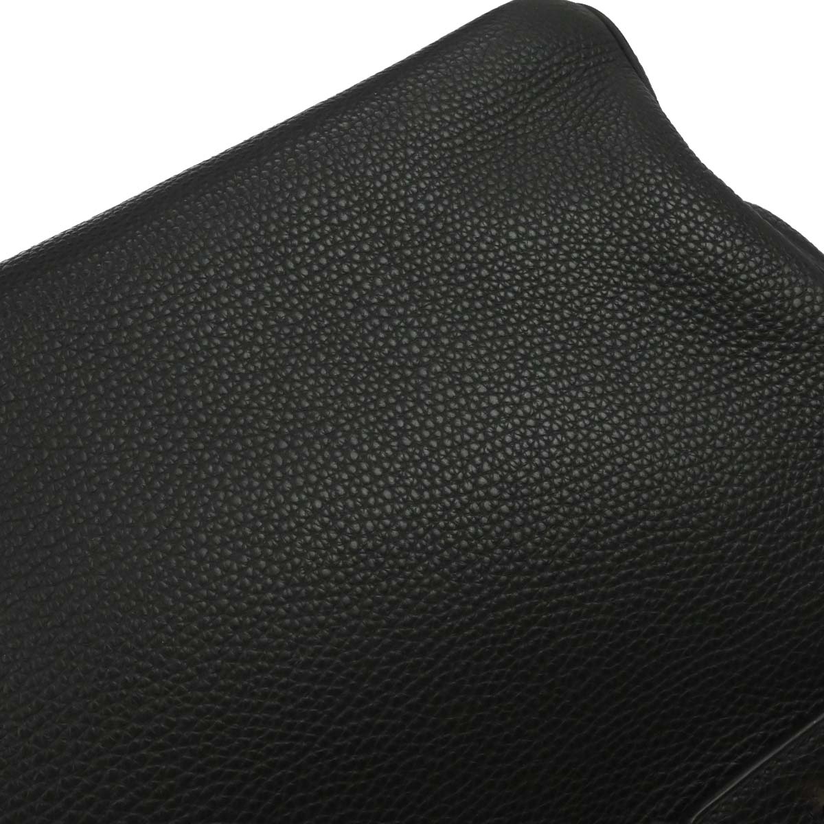 Hermes Black Togo Birkin 35 Handbag