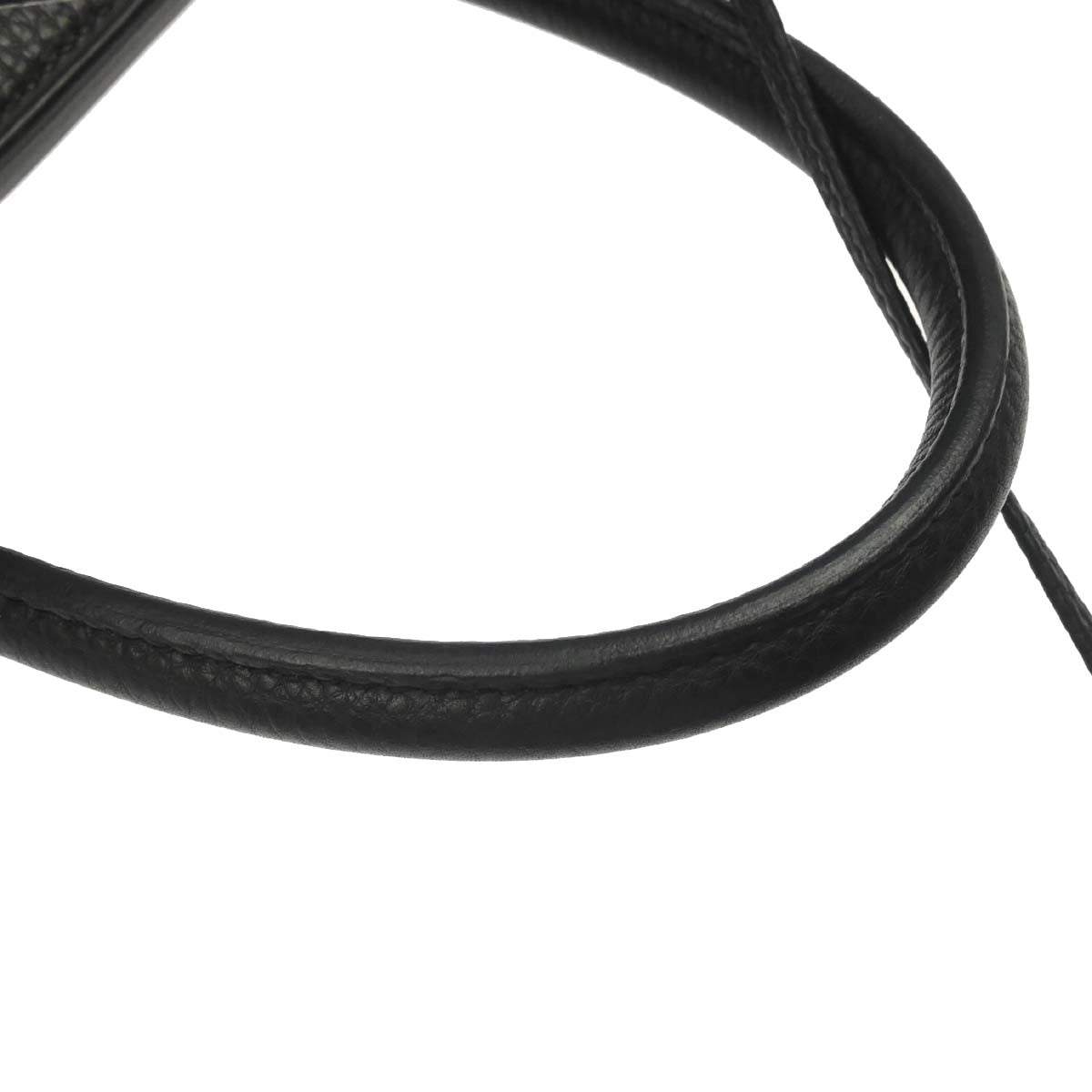 Hermes Black Togo Birkin 35 Handbag