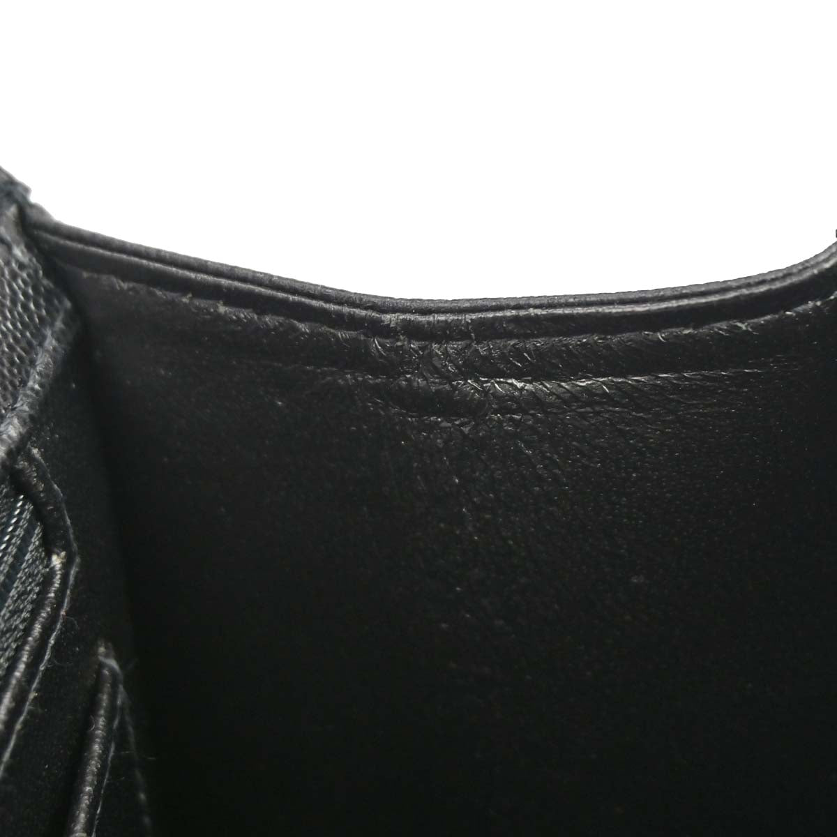 Chanel Black Caviar Skin Handbag