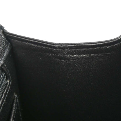 Chanel Black Caviar Skin Handbag