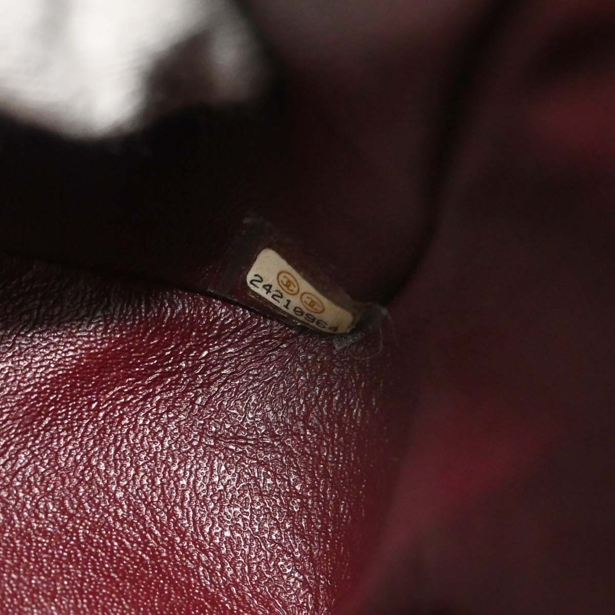 Chanel Black Caviar Medium Classic Double Flap Shoulder Bag