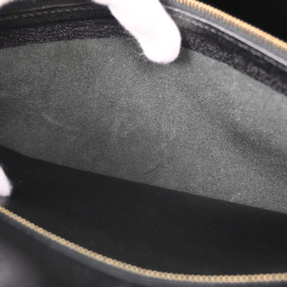 Hermes Black Ardennes Kelly 35 Retourne 2way Shoulder Handbag