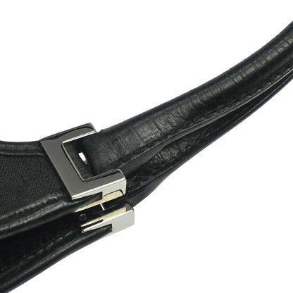 Gucci Black GG Jackie Handbag