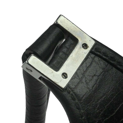 Gucci Black GG Jackie Handbag