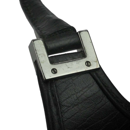 Gucci Black GG Jackie Handbag