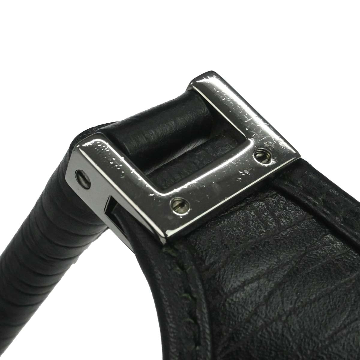 Gucci Black GG Jackie Handbag