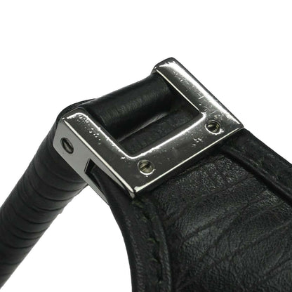 Gucci Black GG Jackie Handbag
