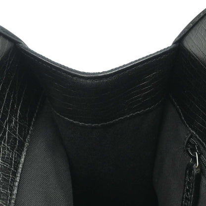 Gucci Black GG Jackie Handbag