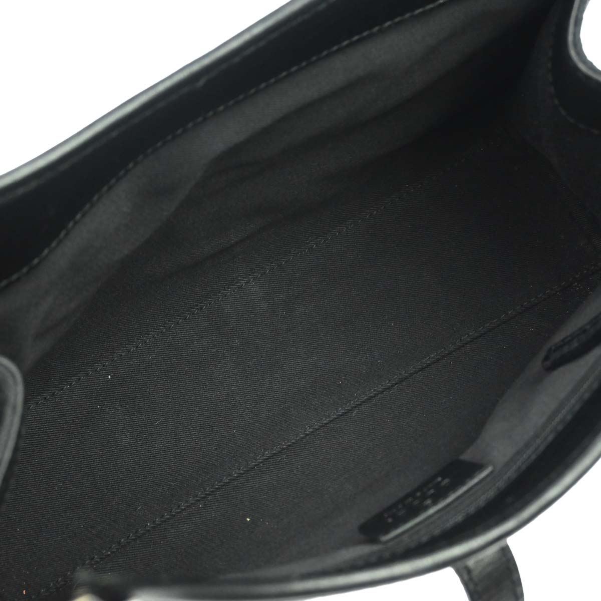 Gucci Black GG Jackie Handbag