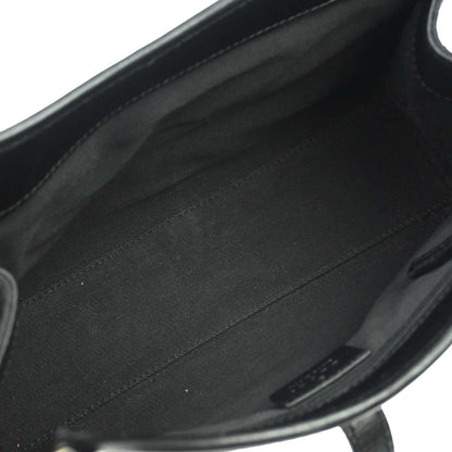 Gucci Black GG Jackie Handbag