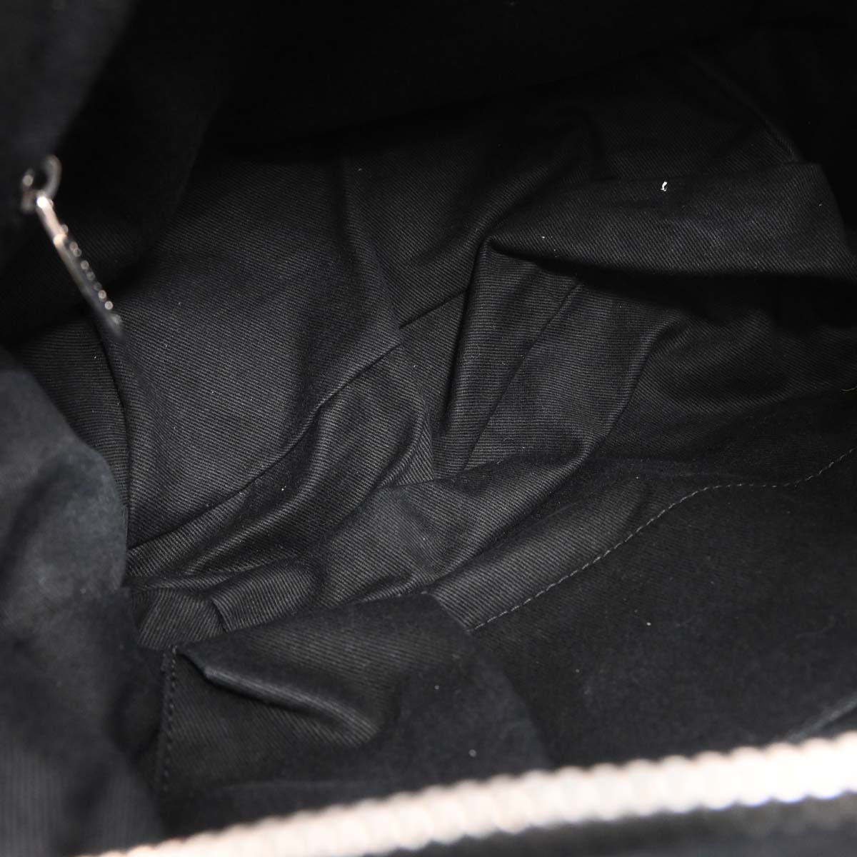 Chanel 2005-2006 Black Calfskin Wild Stitch Handbag