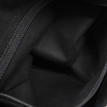 Chanel 2005-2006 Black Calfskin Wild Stitch Handbag