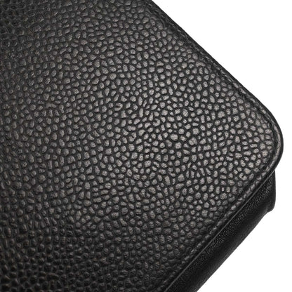 Chanel Black Caviar Timeless WOC Wallet on Chain Shoulder Bag