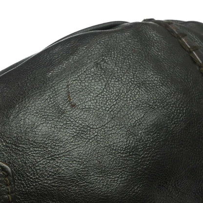 Yves Saint Laurent Dark Brown Medium Mombasa Handbag